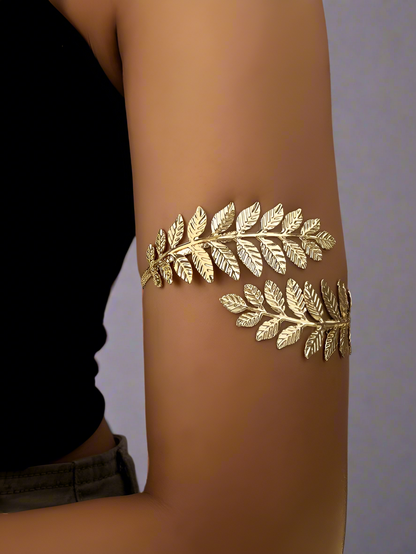 Leaf Brazalete