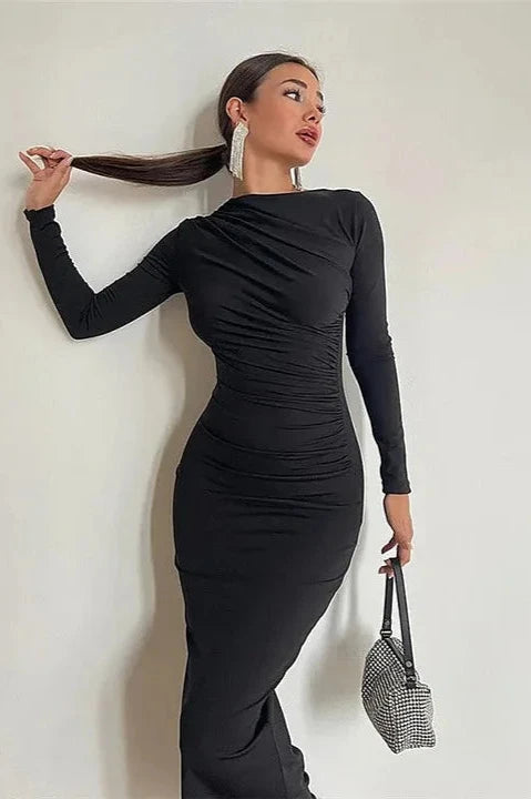 Margaux Midi Dress