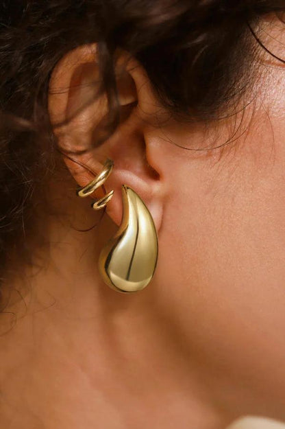 Tear Drop Earrings