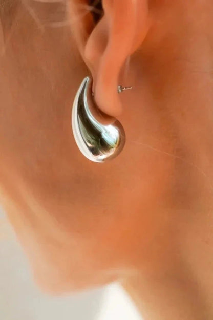 Tear Drop Earrings