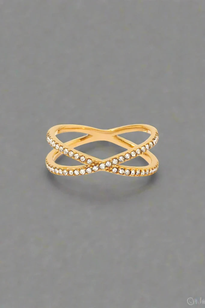 Double Cross Ring