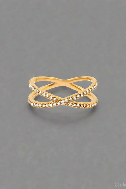 Double Cross Ring