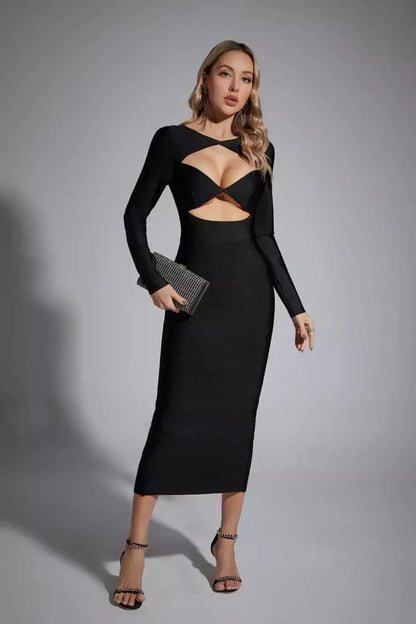 Madelyn Midi Dress