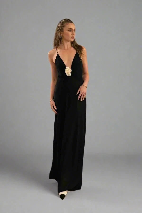 Valentine Maxi Dress